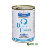 PRALZOO DIET DERMAL FORMULA FISH & RICE GR. 400